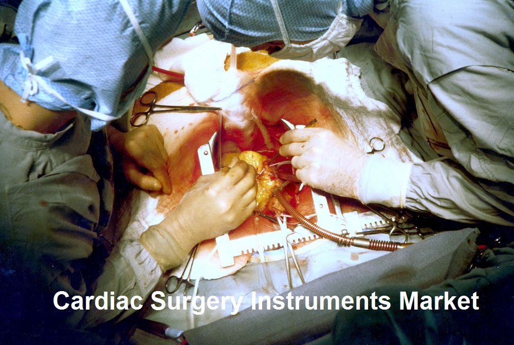 Cardiac Surgery Instruments Market