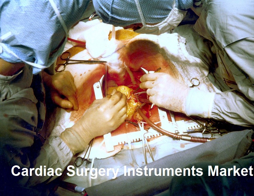 Cardiac Surgery Instruments Market