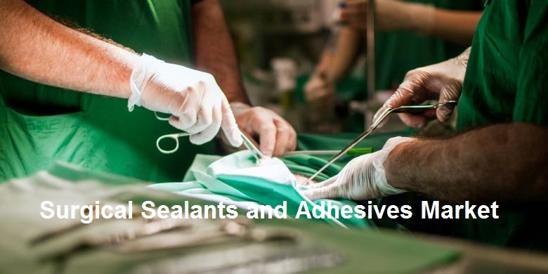 Surgical Sealants and Adhesives Market