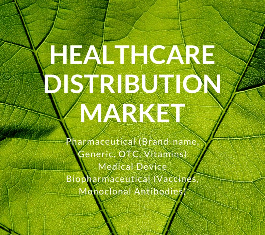 Healthcare Distribution Market