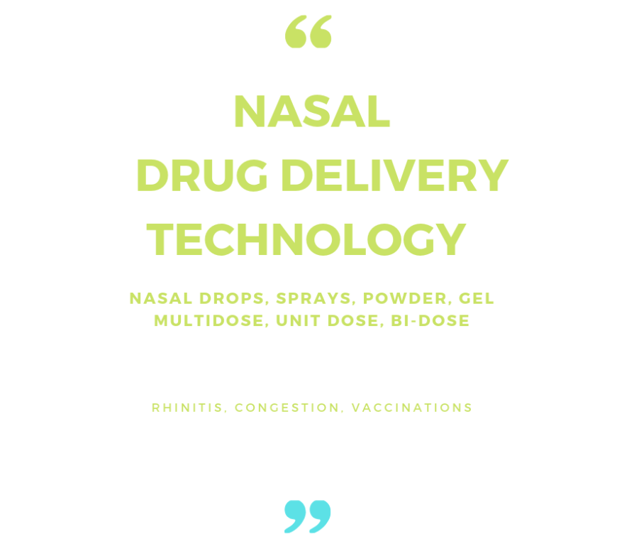 Nasal Drug Delivery Technology Market