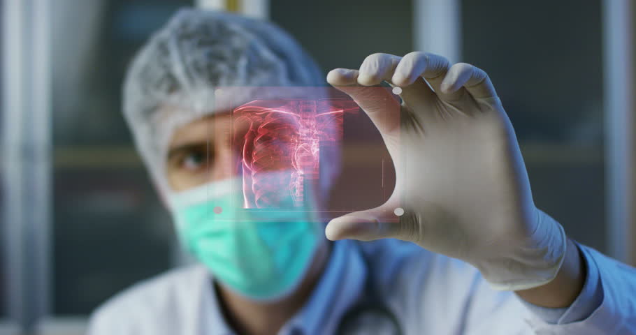 Medical Holography Market