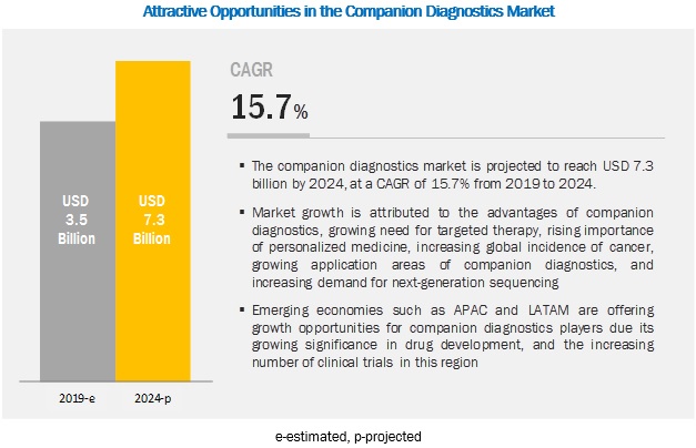companion diagnostics market