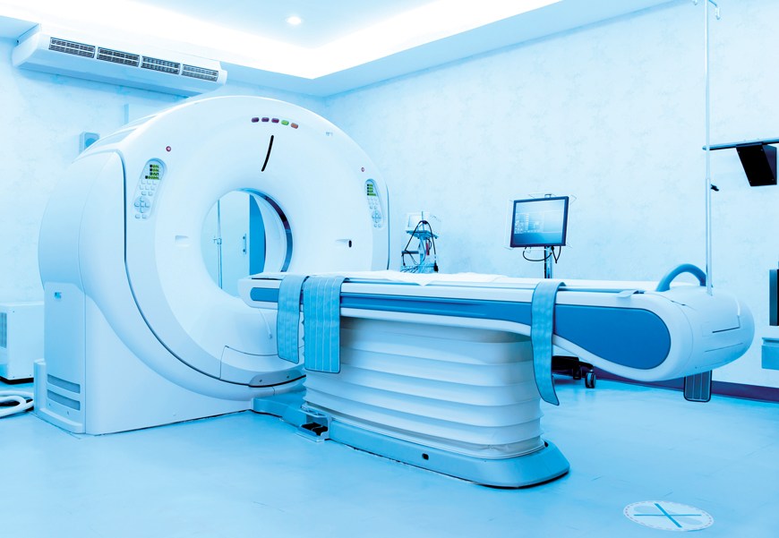 Contrast Media Injector Market