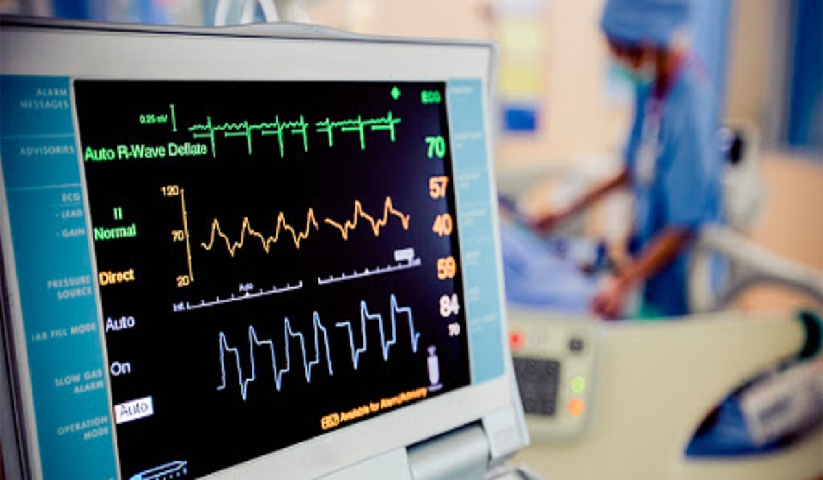 Patient Monitoring Devices Market