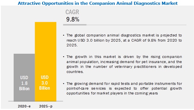 Companion Animal Diagnostics Market