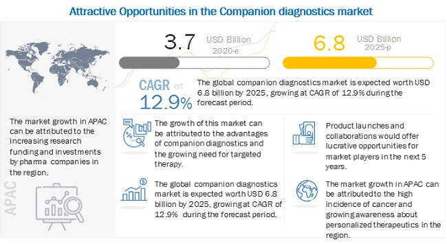 Companion Diagnostics Market
