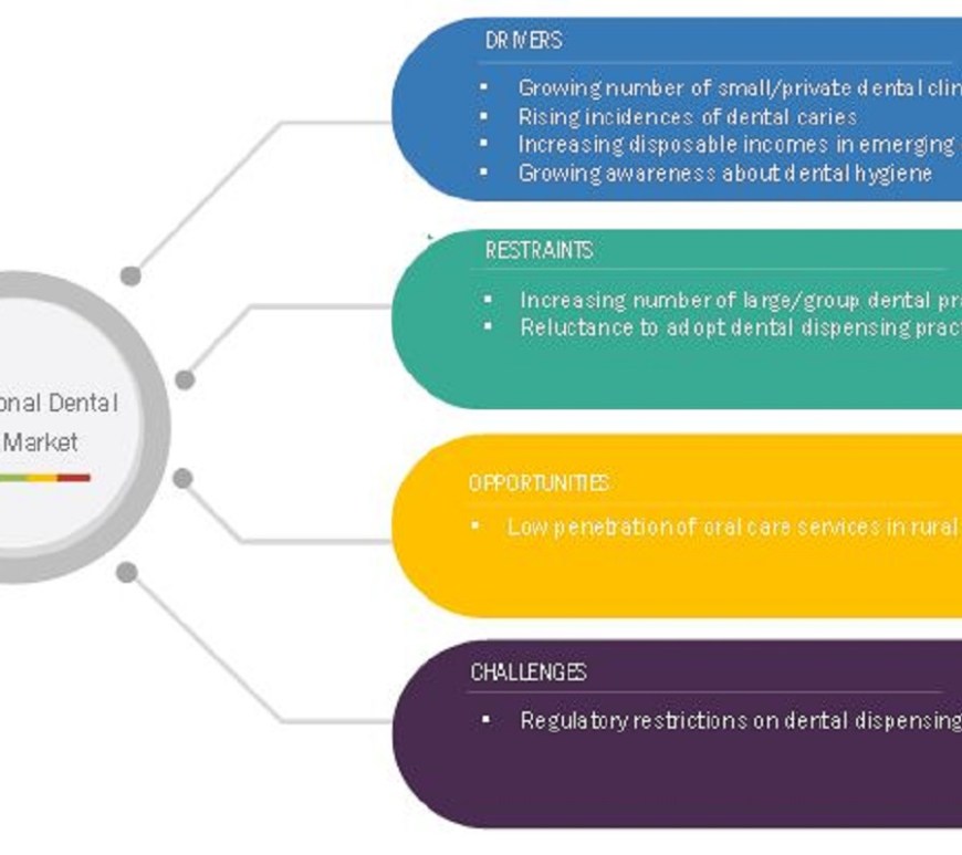 Professional Dental Care Market