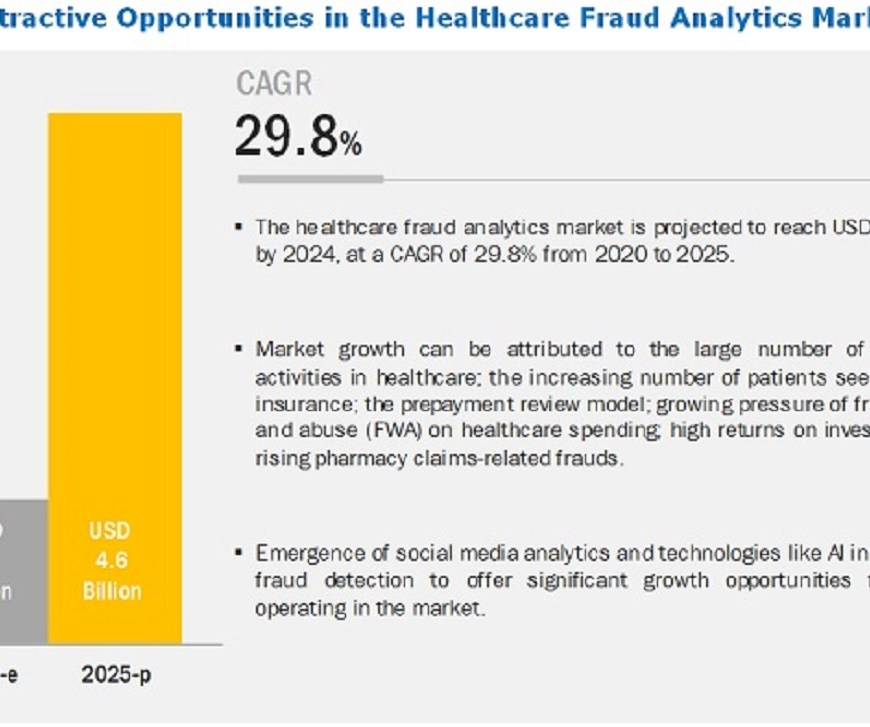 Healthcare Fraud Analytics Market